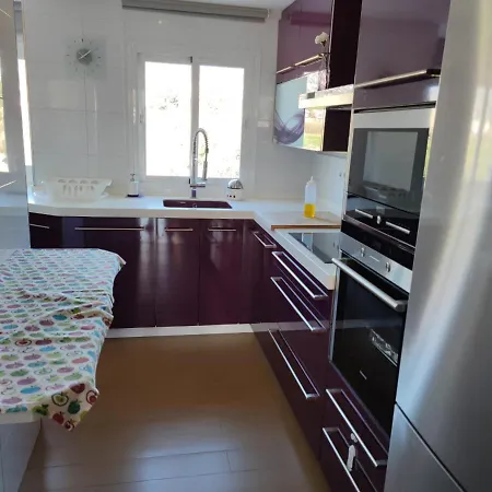 Los Boliches Apartment *